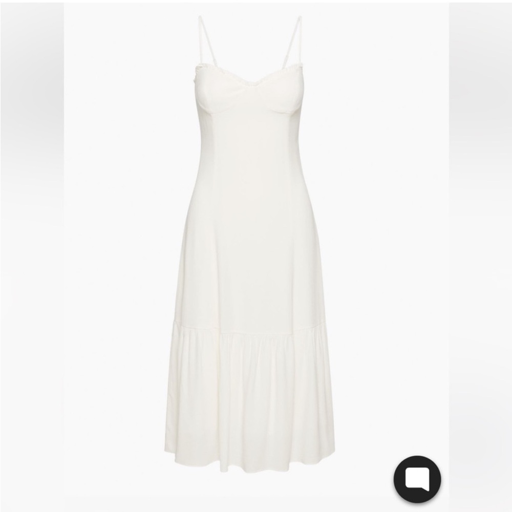 Aritzia Wilfred Broadway Dress (Midi)